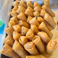 ถุงทองเต้าหู้ทอด ตลาดพระเงิน ตลาดพระเงิน