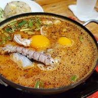 เมนูของร้าน อย่าลืมฉัน จุฬาฯ 50