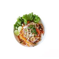 เมนูของร้าน ครัวลับท้ายซอย 11 : ก๋วยเตี๋ยว ตามสั่ง กาแฟสด น้ำแข็งใส -