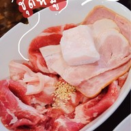 เมนูของร้าน The Cafe Mookata
