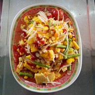 เจ๊สุส้มตำโคราช ไมมีสาขา