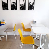 บรรยากาศ ร้านหลงนม หลงหนม