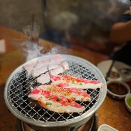 Sukishi Korean Charcoal Grill เซ็นทรัลเฟสติวัล เชียงใหม่ ชั้น 5