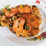เมนูของร้าน ผัดไทยใจสั่งมา สาขาซีเจประชาอุทิศ33