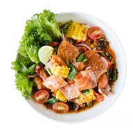 เมนูของร้าน ครัวลับท้ายซอย 11 : ก๋วยเตี๋ยว ตามสั่ง กาแฟสด น้ำแข็งใส -