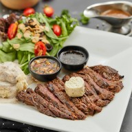 เมนูของร้าน Salad Factory อารีย์