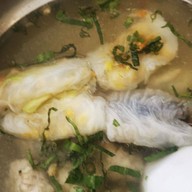 เมนูของร้าน ก๋วยเตี๋ยวปากหม้อ บ้านอุ๊ย