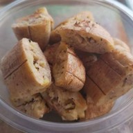 กล้วยปิ้ง ว.วัชรินทร์ สาขากาดน้ำทอง