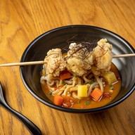 เมนูของร้าน Tokiojo อาคารสินธร