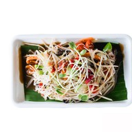 เมนูของร้าน ครัวลับท้ายซอย 11 : ก๋วยเตี๋ยว ตามสั่ง กาแฟสด น้ำแข็งใส -