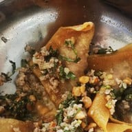 เมนูของร้าน ก๋วยเตี๋ยวปากหม้อ บ้านอุ๊ย