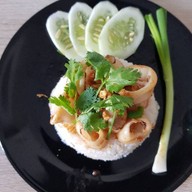 ผัดหมี่โคราช