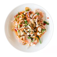 เมนูของร้าน ครัวลับท้ายซอย 11 : ก๋วยเตี๋ยว ตามสั่ง กาแฟสด น้ำแข็งใส -