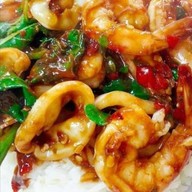 ณิษา อาหารตามสั่ง