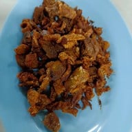 เมนูของร้าน ข้าวต้มต้นสน ต้นมะม่วง (ข้าวต้มสนธยา)