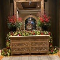 บรรยากาศ Salvia แกรนด์ ไฮแอท เอราวัณ กรุงเทพฯ