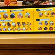 Maru waffle สาขา ซีคอนบางแค ซีคอน บางแค