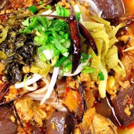 ขนมจีน แซ่บจั๊ว สาขา 1