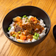 เมนูของร้าน Tokiojo อาคารสินธร