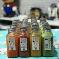 So Fresh Cold Pressed Juice