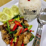 เมนูของร้าน [ตามสั่ง] Sila creek Cooking