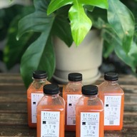 So Fresh Cold Pressed Juice