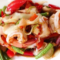 กินยัง ส้มตำ ยำ&ตามสั่ง