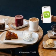 wwa cafe   Siam Square