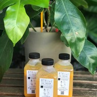So Fresh Cold Pressed Juice