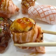 เมนูของร้าน ข้าวปั้น ซูชิเฮ้าส์ (หน้าศาล) ข้าวปั้น ซูชิเฮ้าส์ (หน้าศาล)