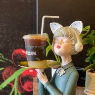 เมนูของร้าน Café Nescafe (คาเฟ่ เนสกาแฟ) เจ้าคุณปาร์ค