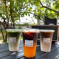 เมนูของร้าน Mr.Max Coffee - ร้านกาแฟ ดอนเมือง หลัก