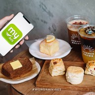 Summer Brown Coffee Charoen Nakhon