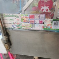 เมนู ทับทิมกรอบ 3 หนุ่ม พิษณุโลก