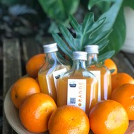 So Fresh Cold Pressed Juice