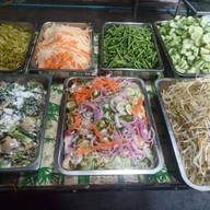 ขนมจีนหน้าสวนเถ้าแก่