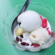 เมนูของร้าน ทับทิมกรอบ 3 หนุ่ม พิษณุโลก