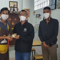 โกแมน ต้มเลือดหมู บุรีรัมย์