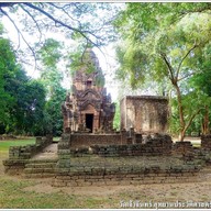 บรรยากาศ วัดเจ้าจันทร์