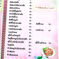 ณัฐวรรณโภชนาอาหารตามสั่ง ไม่มีสาขา