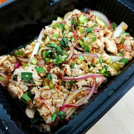 เมนูของร้าน ตำกะยำ อารีย์