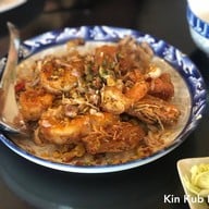 เมนูของร้าน ร้านอาหารกิน จังหวัดน่าน