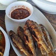 เมนูของร้าน ไร่สุดเมิงโปง บ่อเกลือใต้ ก่อนถึงถนน เลข 3 จังหวัดน่าน