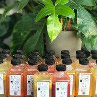 So Fresh Cold Pressed Juice