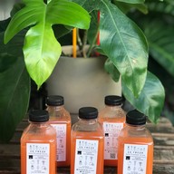 So Fresh Cold Pressed Juice