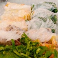 เมนูของร้าน ก๋วยเตี๋ยวปากหม้อ บ้านอุ๊ย