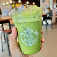 เมนูของร้าน Starbucks ห้างโอเดียน