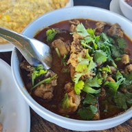 เมนูของร้าน ไร่สุดเมิงโปง บ่อเกลือใต้ ก่อนถึงถนน เลข 3 จังหวัดน่าน