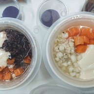 เมนูของร้าน YUN - Taiwanese Fusion Dessert Cafe Saintlouis 3