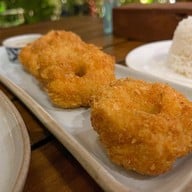 เมนูของร้าน เรือนไม้